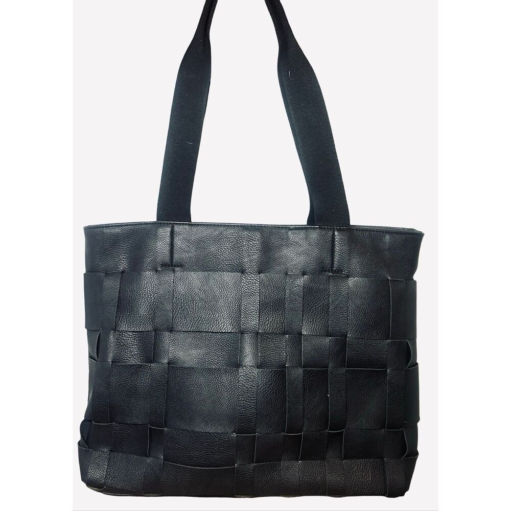 Universal Thread Weaved Tote Bag - Picture 3 of 8